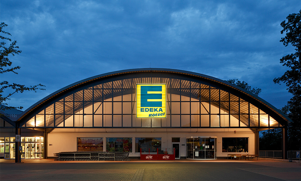 Einkaufszentrum Hasten